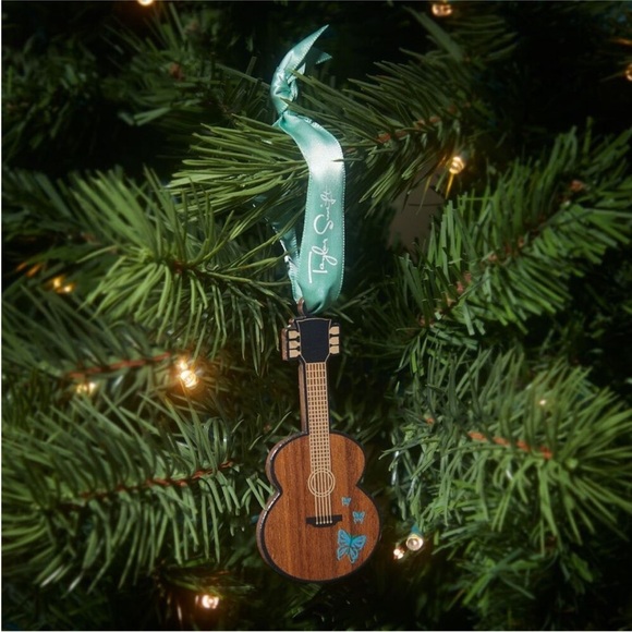 NWT Taylor Swift Debut Ornament - Picture 3 of 5